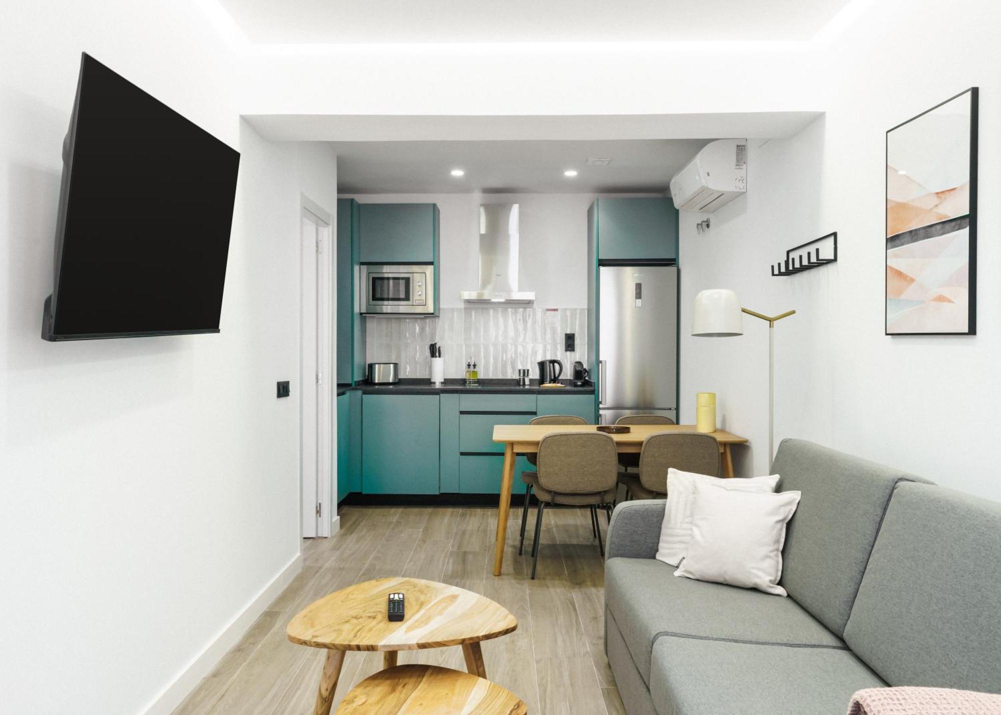 Limehome Madrid Calle De Matilde Diez — Photos 3