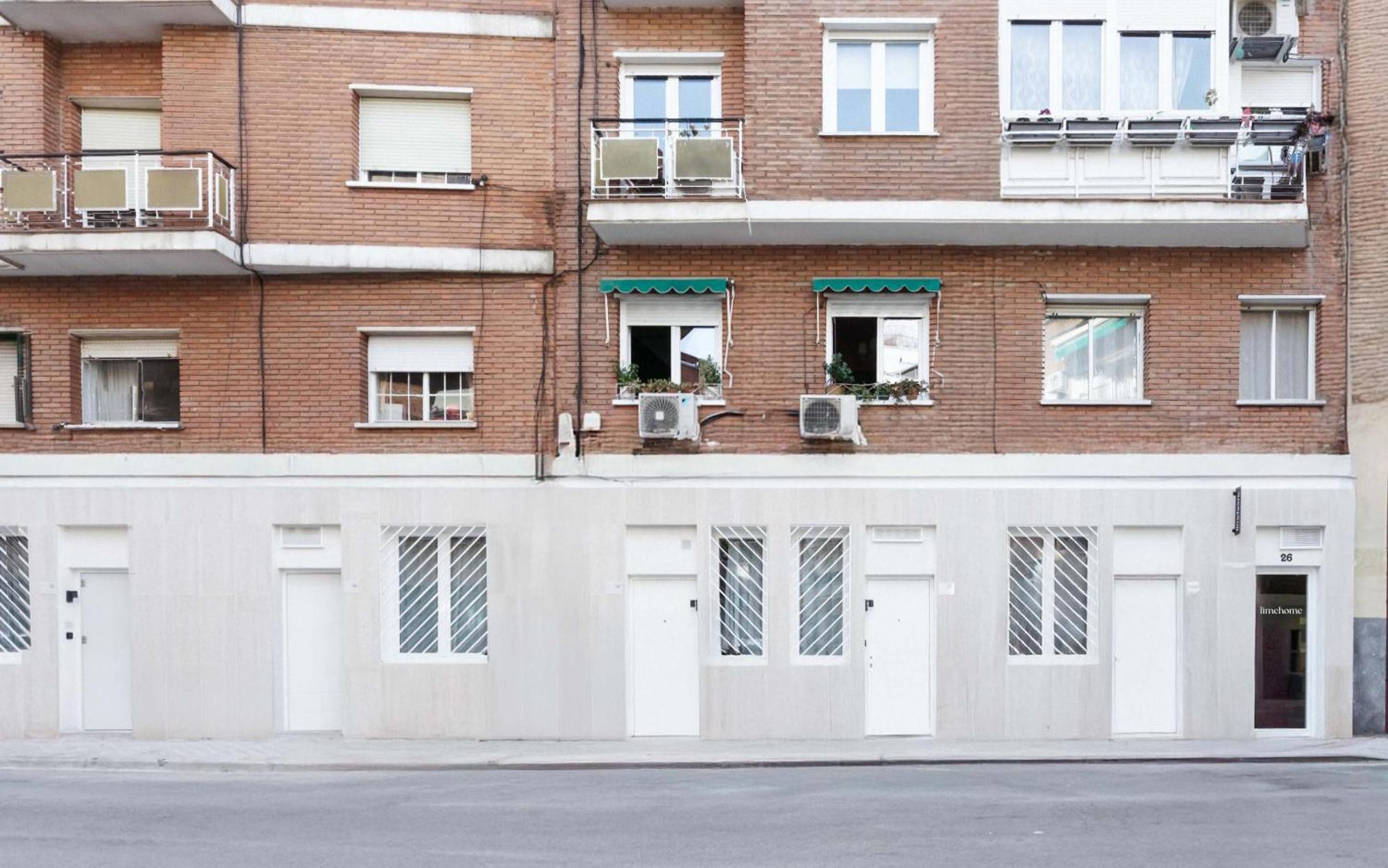 Limehome Madrid Calle De Matilde Diez — Photos 1