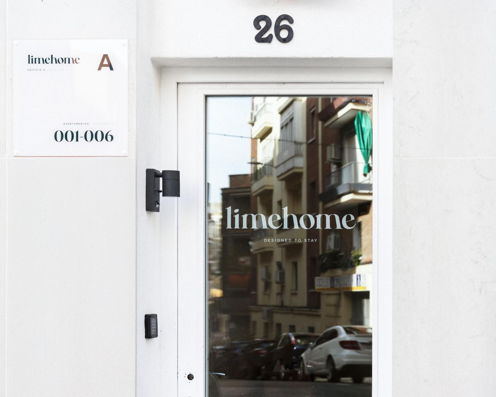 Limehome Madrid Calle De Matilde Diez, Madrid